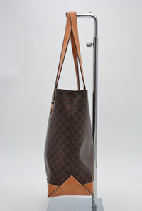 Vintage Celine Macadam Tote