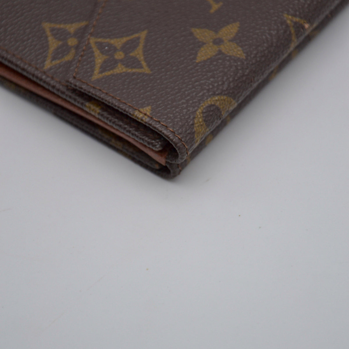 Louis Vuitton portefeuille Élise Monogram vintage