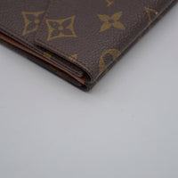 Louis Vuitton portefeuille Élise Monogram vintage