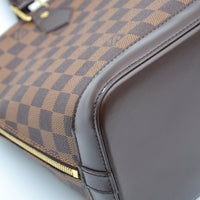 Louis Vuitton Alma PM Damier Ébène