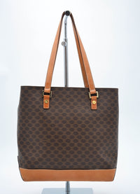 Vintage Celine Macadam Tote