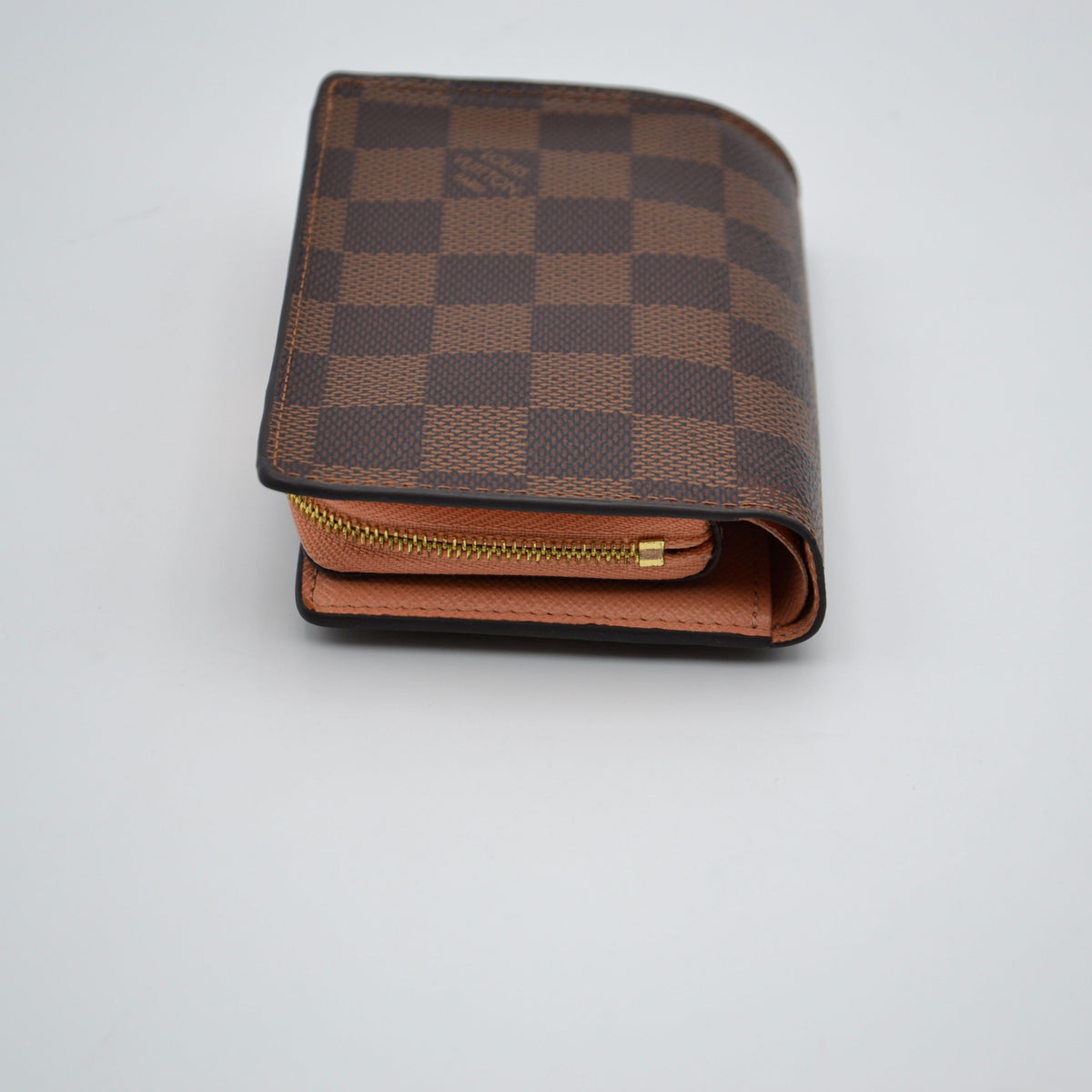 Portefeuille Louis Vuitton Juliette Damier Ébène