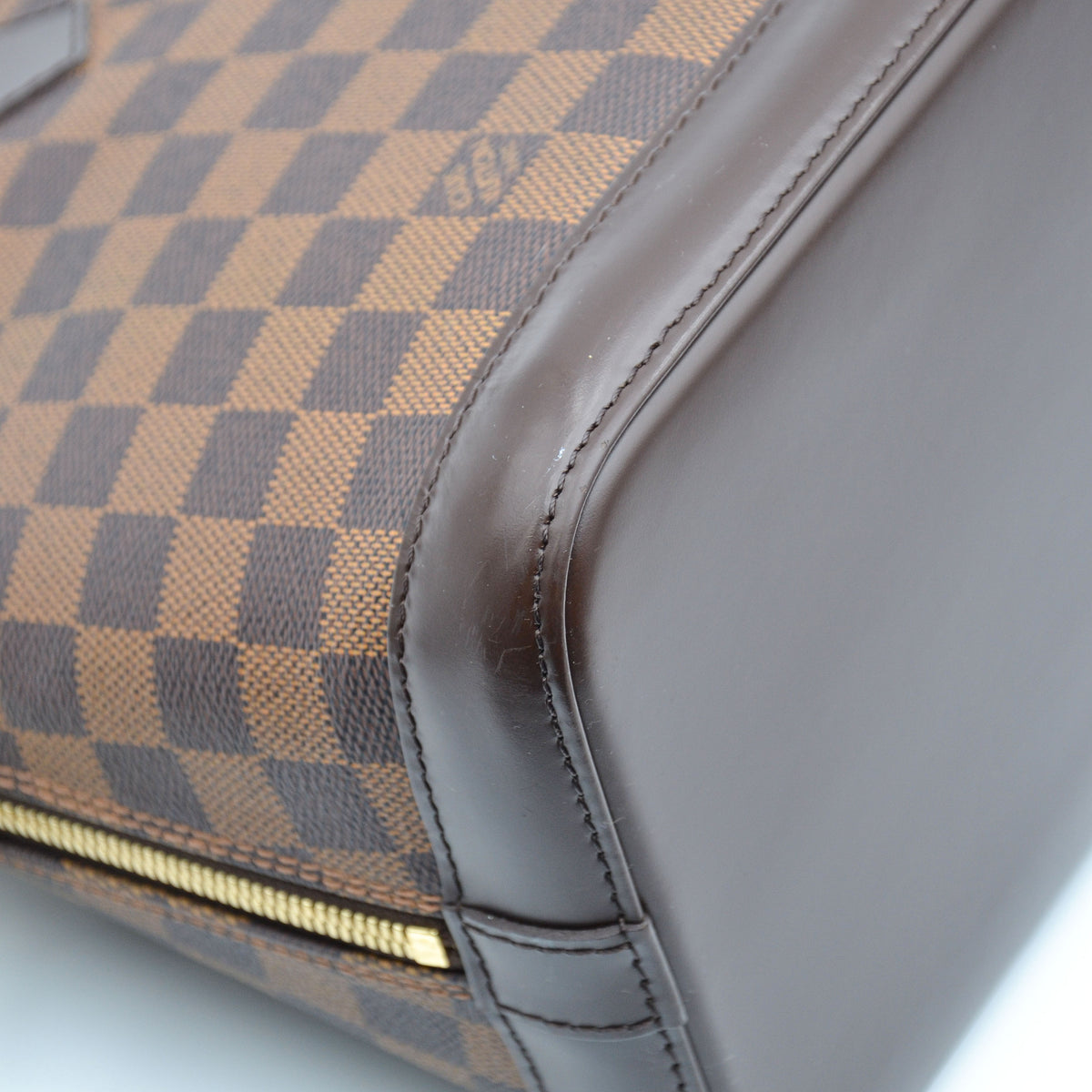 Louis Vuitton Alma PM Damier Ébène