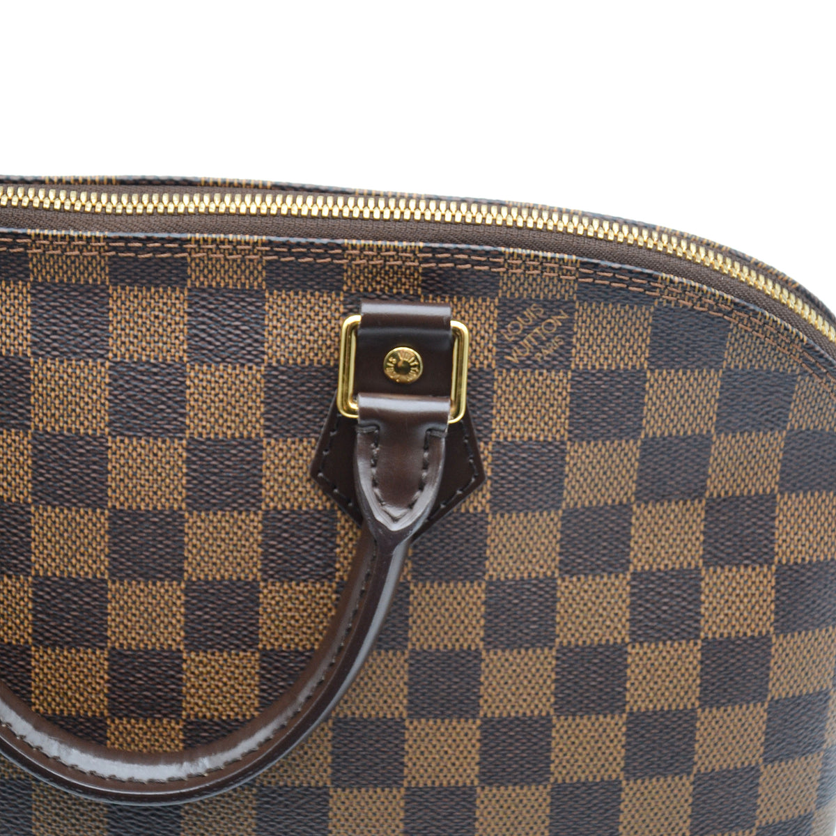 Louis Vuitton Alma PM Damier Ébène
