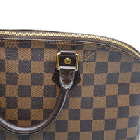 Louis Vuitton Alma PM Damier Ébène