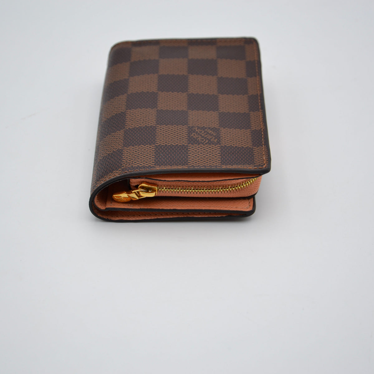 Portefeuille Louis Vuitton Juliette Damier Ébène