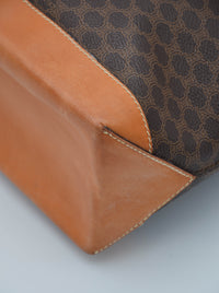 Vintage Celine Macadam Tote