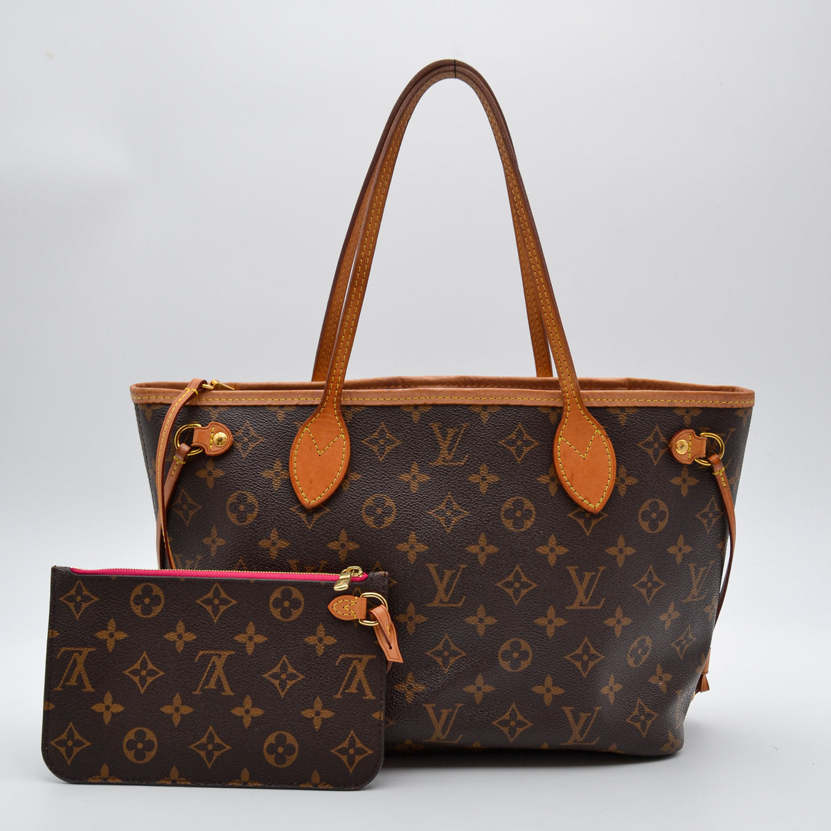 Louis Vuitton Neverfull PM Monogramme