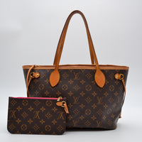 Louis Vuitton Neverfull PM Monogramme
