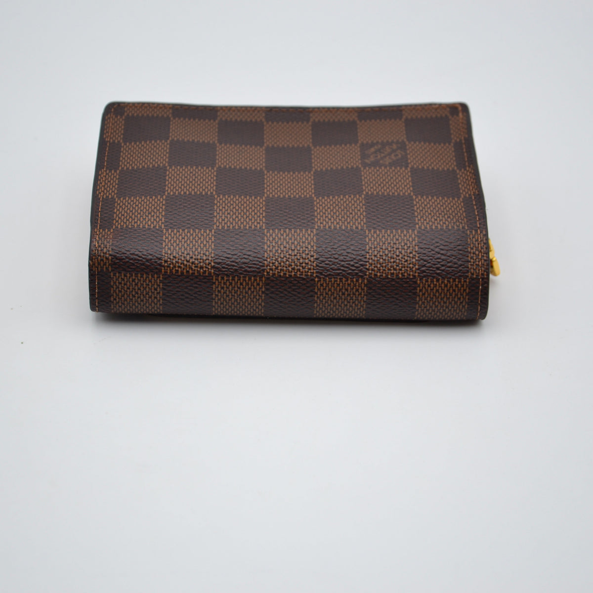 Portefeuille Louis Vuitton Juliette Damier Ébène