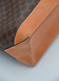 Vintage Celine Macadam Tote