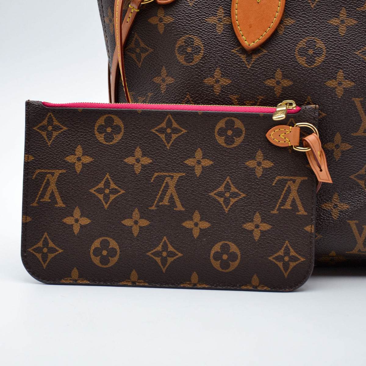 Louis Vuitton Neverfull PM Monogramme