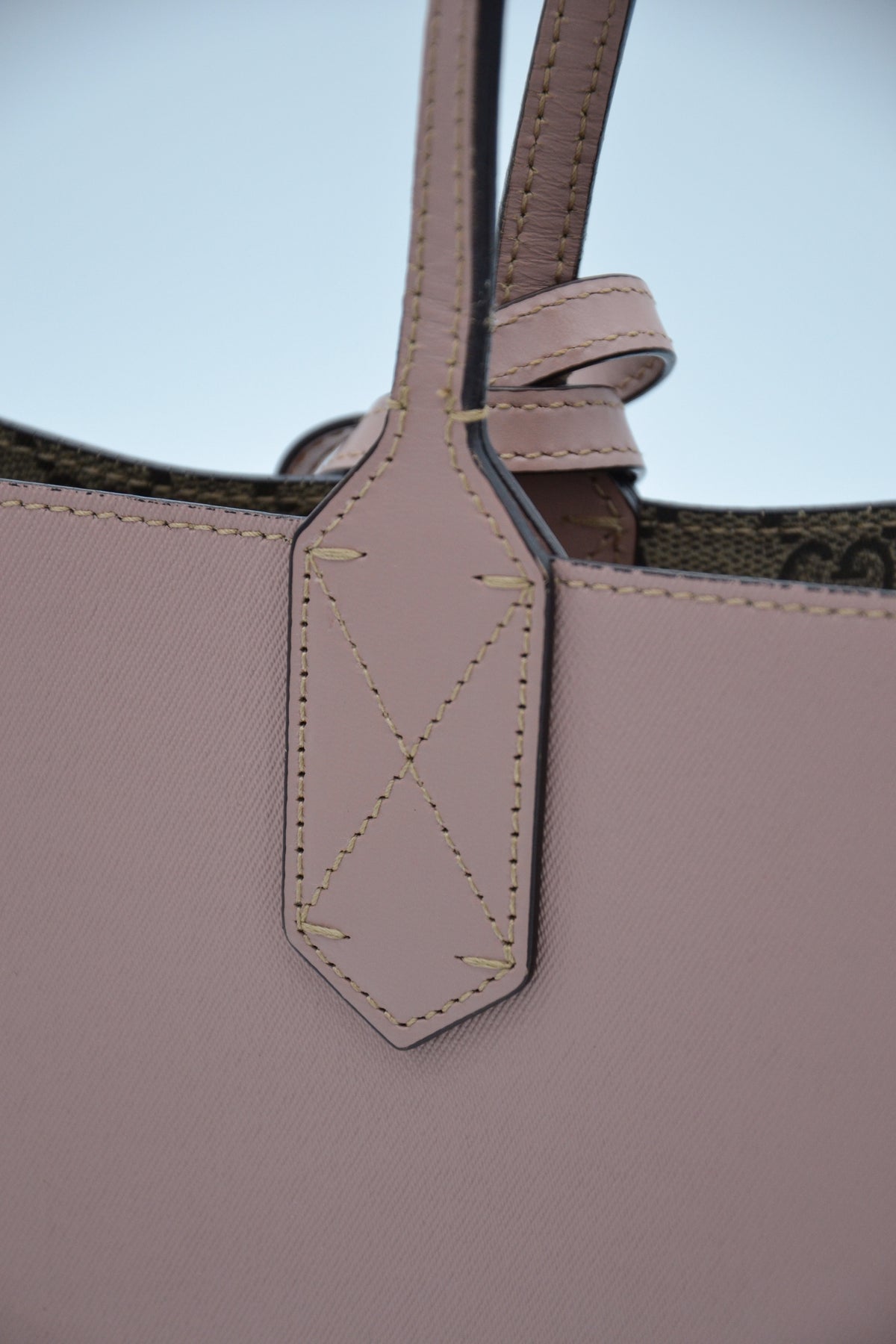 Tote MM Gucci Réversible GG Supreme