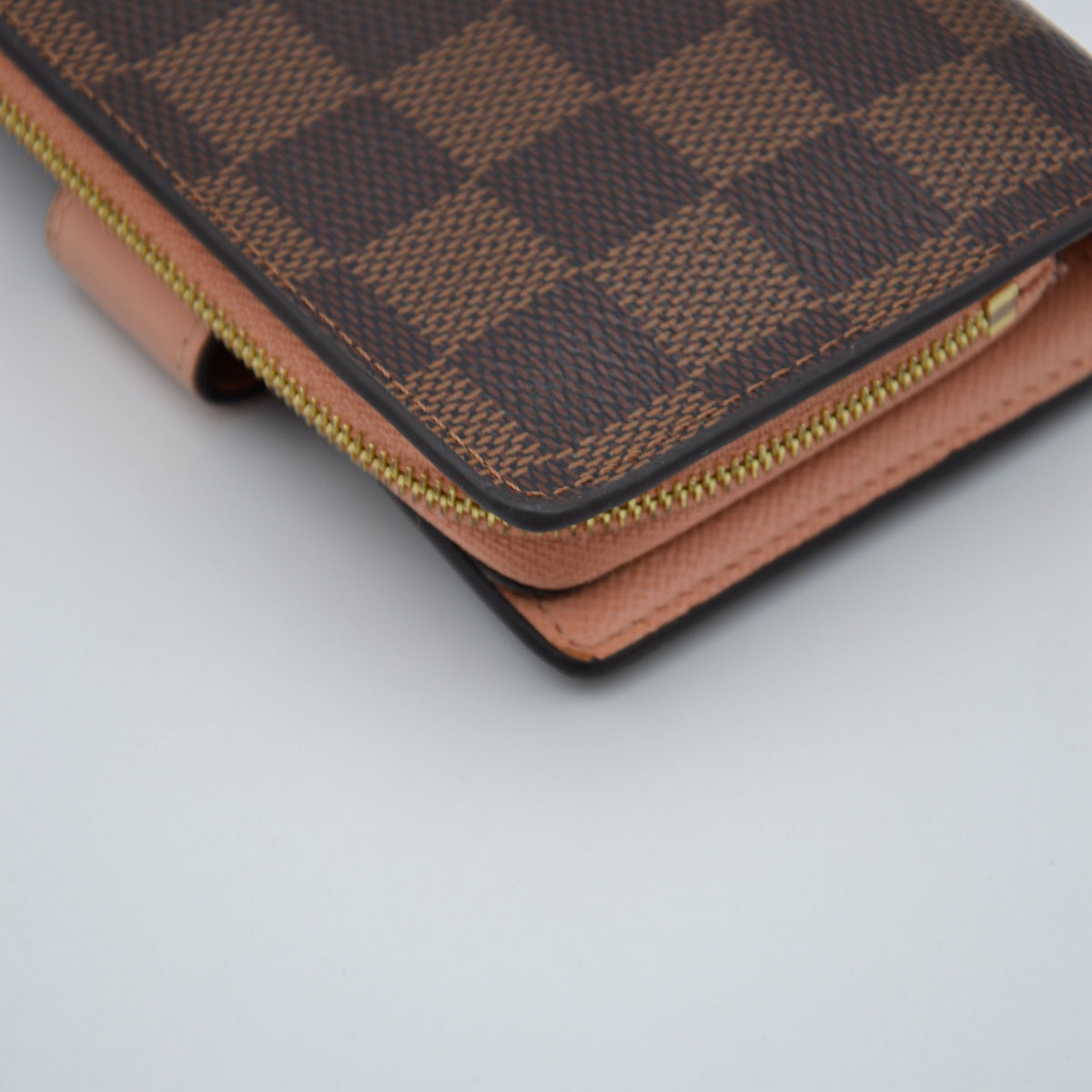 Portefeuille Louis Vuitton Juliette Damier Ébène