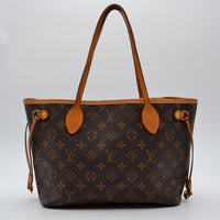 Louis Vuitton Neverfull PM Monogramme