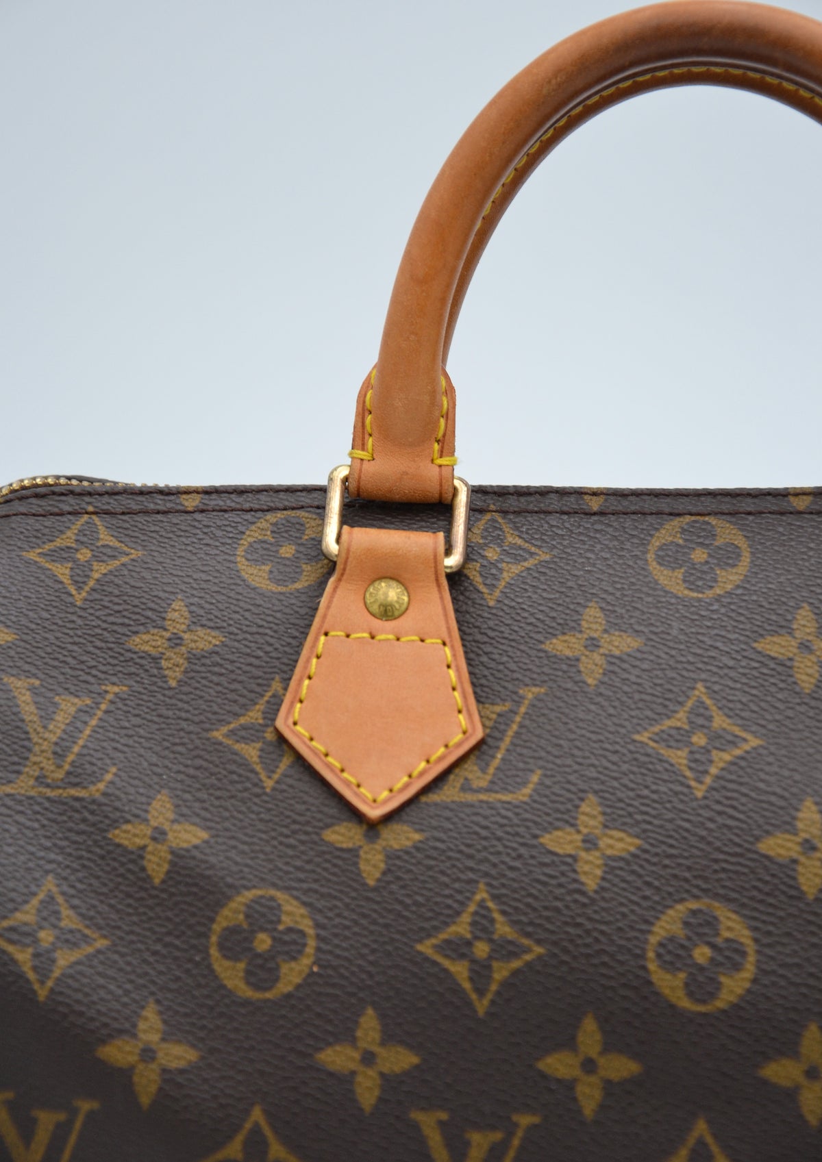 Louis Vuitton Speedy 30 Monogram