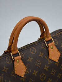 Louis Vuitton Speedy 30 Monogram