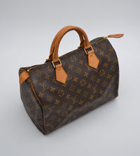 Louis Vuitton Speedy 30 Monogram