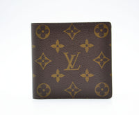 Portefeuille Louis Vuitton Marco Monogram compact