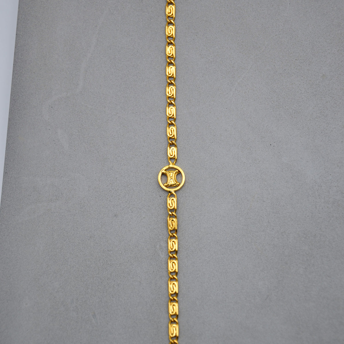 Céline Sautoir Maillons Triomphe Vintage