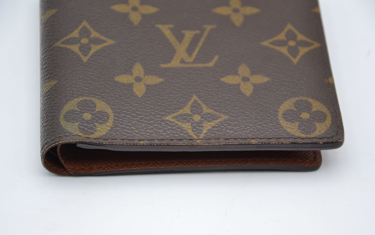 Portefeuille Louis Vuitton Marco Monogram compact
