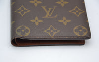 Portefeuille Louis Vuitton Marco Monogram compact