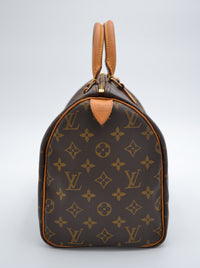 Louis Vuitton Speedy 30 Monogram