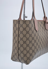 Tote MM Gucci Réversible GG Supreme