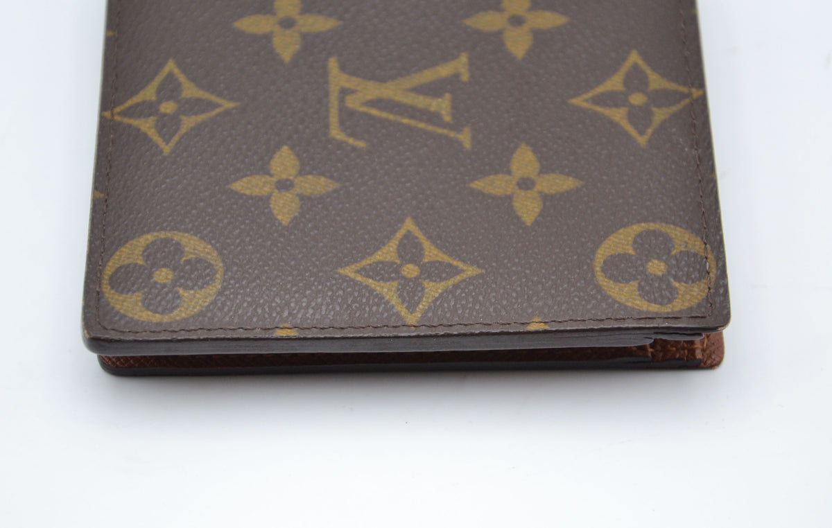 Portefeuille Louis Vuitton Marco Monogram compact