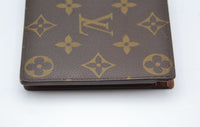 Portefeuille Louis Vuitton Marco Monogram compact