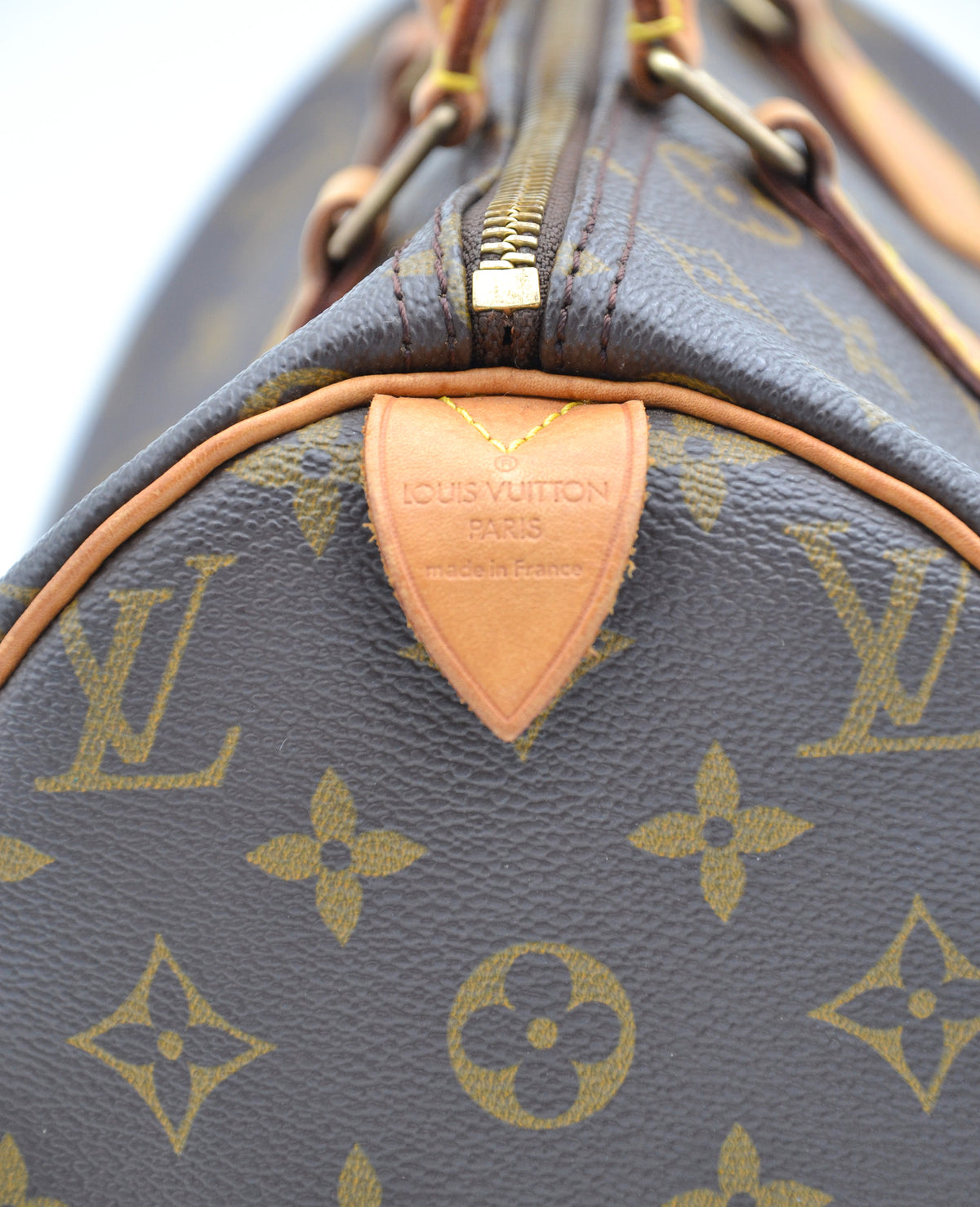 Louis Vuitton Speedy 30 Monogram