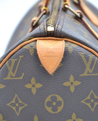 Louis Vuitton Speedy 30 Monogram