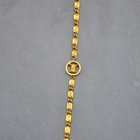 Céline Sautoir Maillons Triomphe Vintage