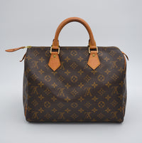 Louis Vuitton Speedy 30 Monogram