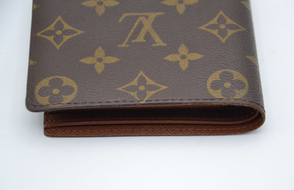 Portefeuille Louis Vuitton Marco Monogram compact