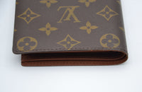 Portefeuille Louis Vuitton Marco Monogram compact