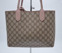 Tote MM Gucci Réversible GG Supreme