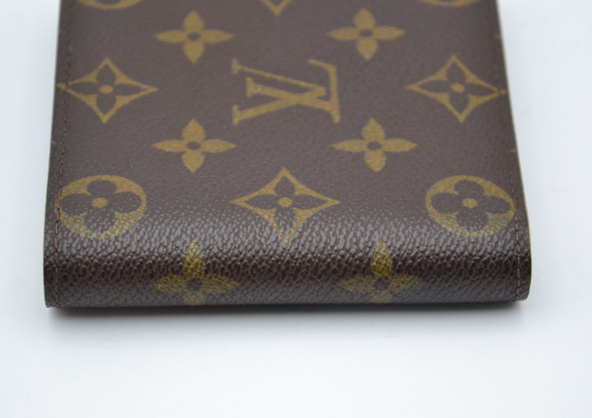 Portefeuille Louis Vuitton Marco Monogram compact