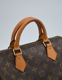 Louis Vuitton Speedy 30 Monogram