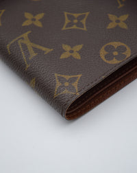Portefeuille Louis Vuitton Marco Monogram compact