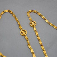 Céline Sautoir Maillons Triomphe Vintage