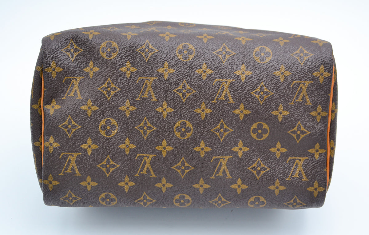 Louis Vuitton Speedy 30 Monogram
