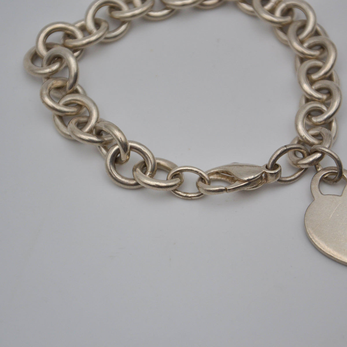 Bracelet Tiffany & Co. Argent 925