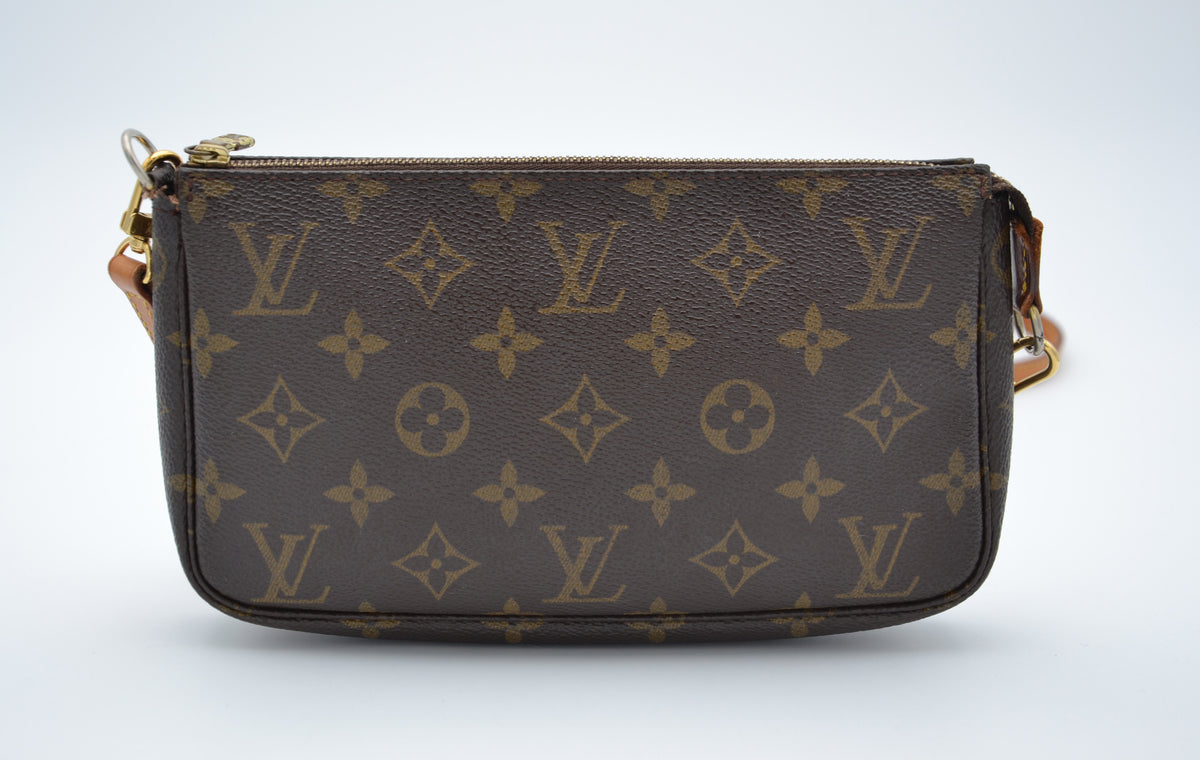 Pochette Louis Vuitton Monogram