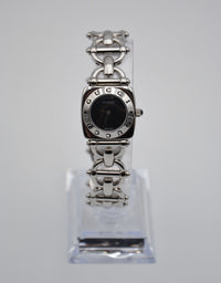 Montre 6400L femme acier Swiss Made