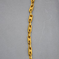 Collier Céline Vintage Maillons Triomphe