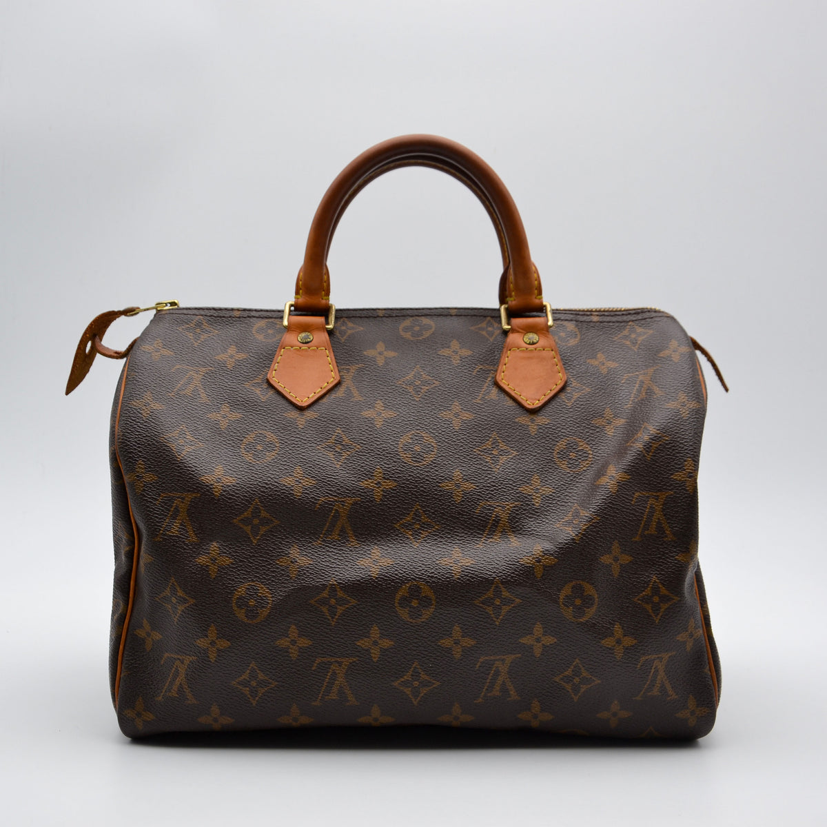 Sac Louis Vuitton Speedy 30 Monogram 1999