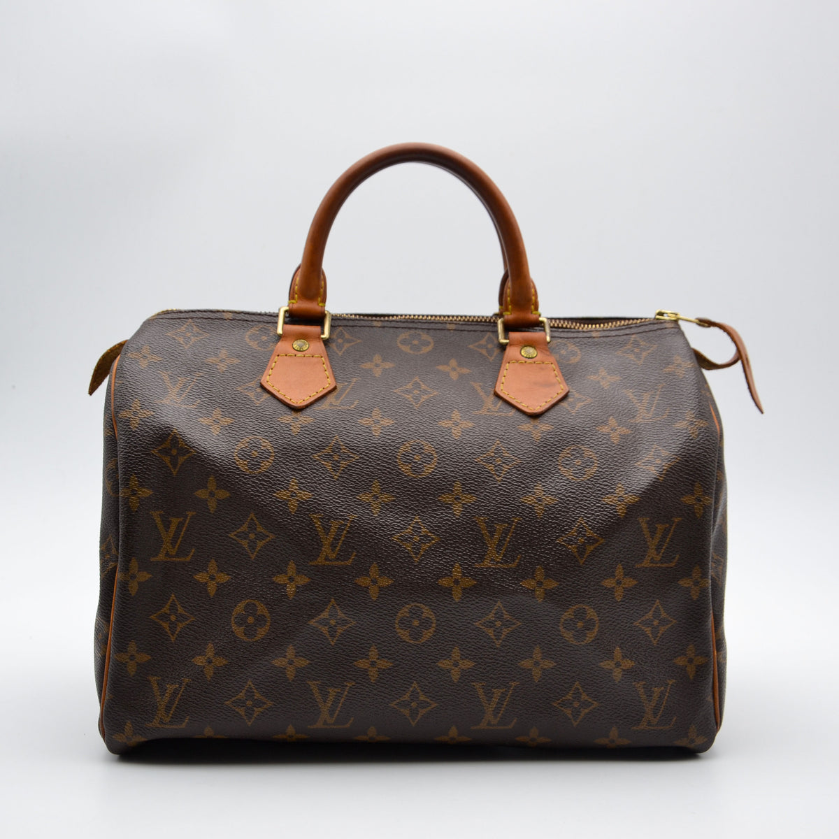 Sac Louis Vuitton Speedy 30 Monogram 1999