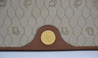 Pochette Christian Dior vintage