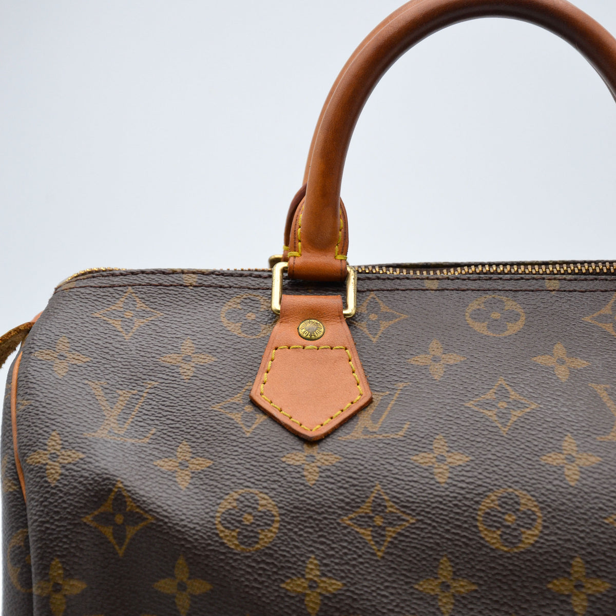 Sac Louis Vuitton Speedy 30 Monogram 1999